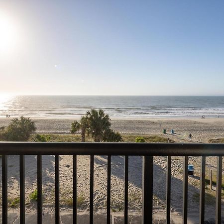 Aventura On The Ocean Hotel Myrtle Beach Buitenkant foto