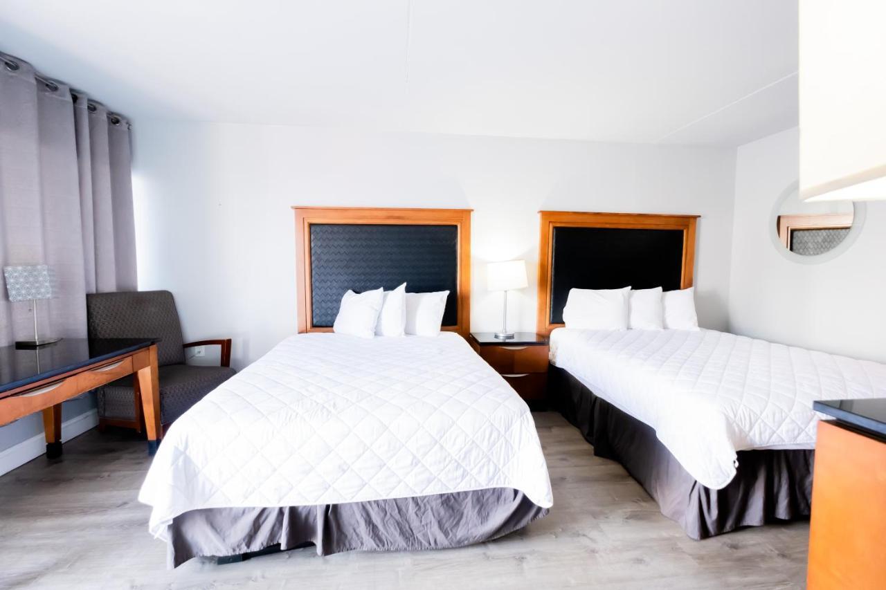 Aventura On The Ocean Hotel Myrtle Beach Buitenkant foto