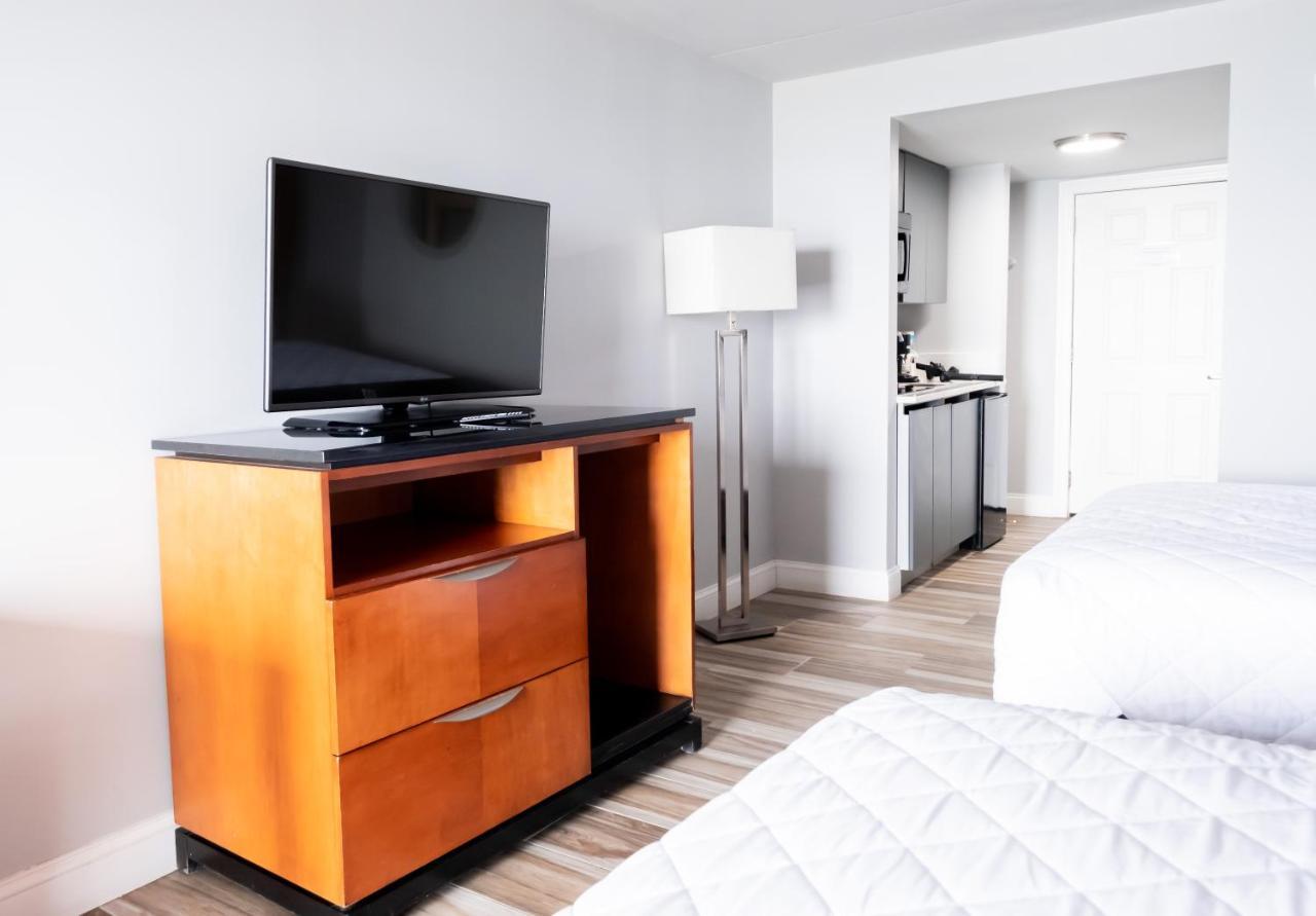Aventura On The Ocean Hotel Myrtle Beach Buitenkant foto
