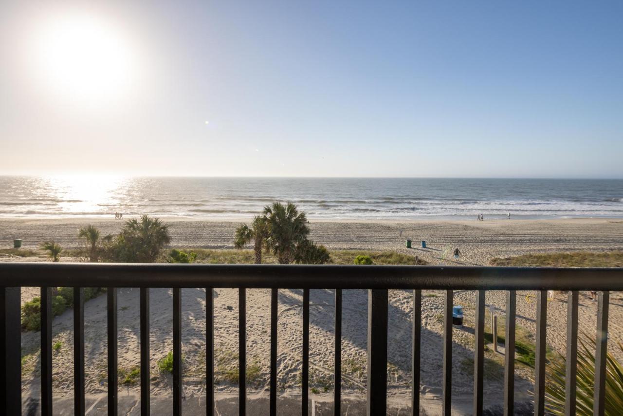 Aventura On The Ocean Hotel Myrtle Beach Buitenkant foto